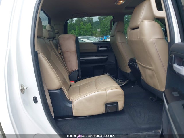 5TFFY5F11FX191685 Toyota Tundra Limited 5.7l V8