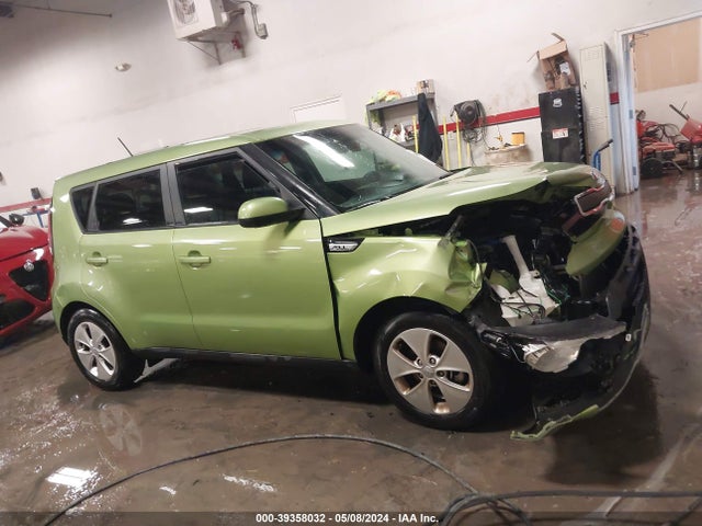 KIA Soul 2016 KNDJN2A28G7836836 Image 13