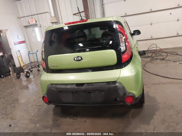 KIA Soul 2016 KNDJN2A28G7836836 Image 16
