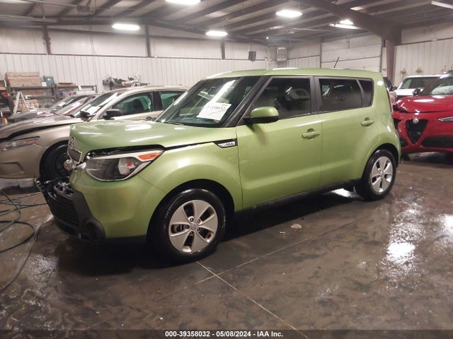 KIA Soul 2016 KNDJN2A28G7836836 Image 2