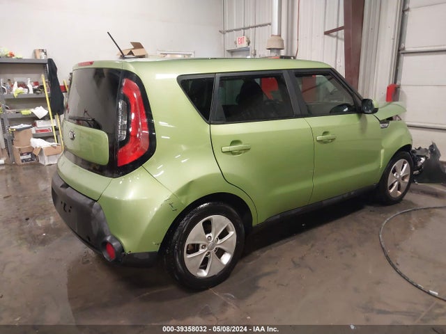 KIA Soul 2016 KNDJN2A28G7836836 Image 4