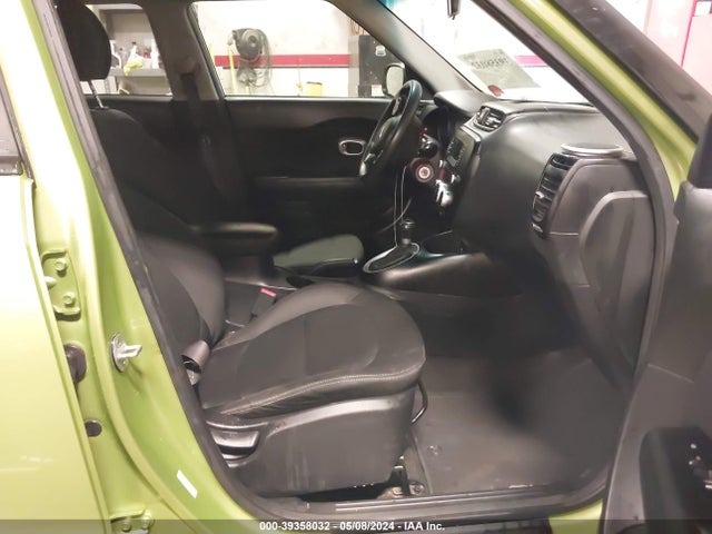 KIA Soul 2016 KNDJN2A28G7836836 Image 5