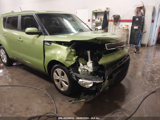 KIA Soul 2016 KNDJN2A28G7836836 Image 6