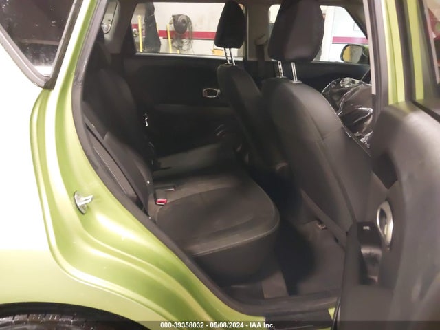 KIA Soul 2016 KNDJN2A28G7836836 Image 8