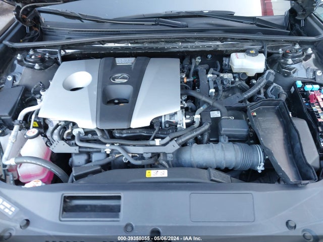 58AD21B11LU008472 Lexus ES 300H