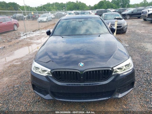 WBAJE5C35HG916763 BMW 540I