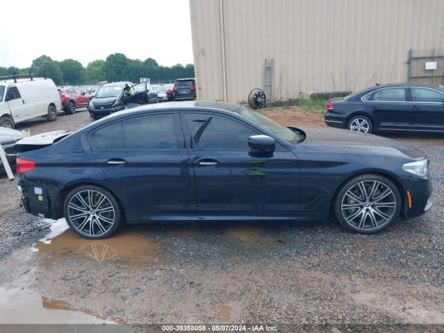WBAJE5C35HG916763 BMW 540I
