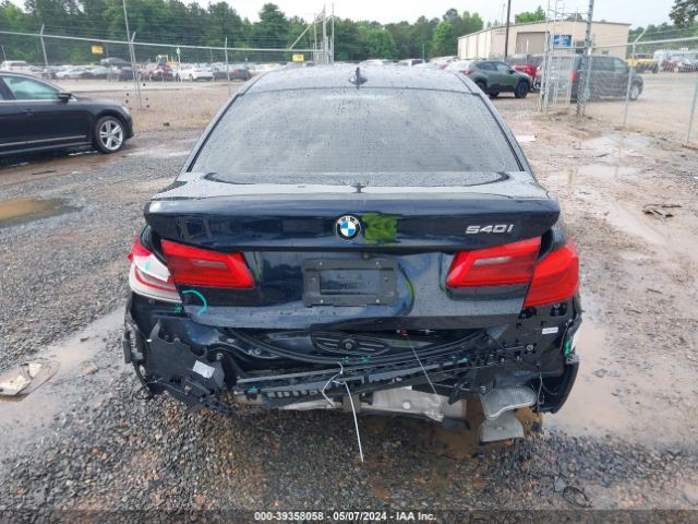 WBAJE5C35HG916763 BMW 540I
