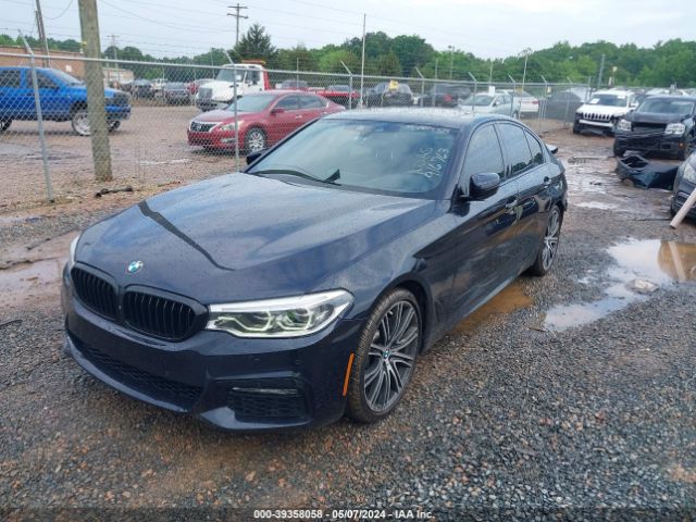 WBAJE5C35HG916763 BMW 540I