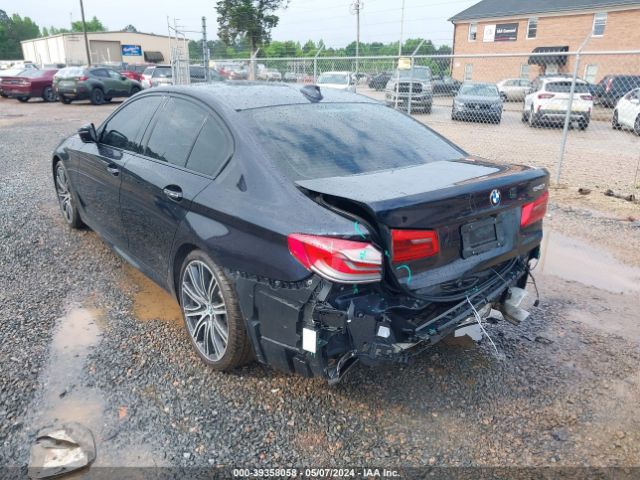 WBAJE5C35HG916763 BMW 540I