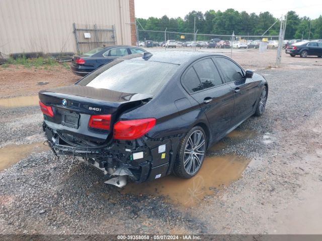 WBAJE5C35HG916763 BMW 540I