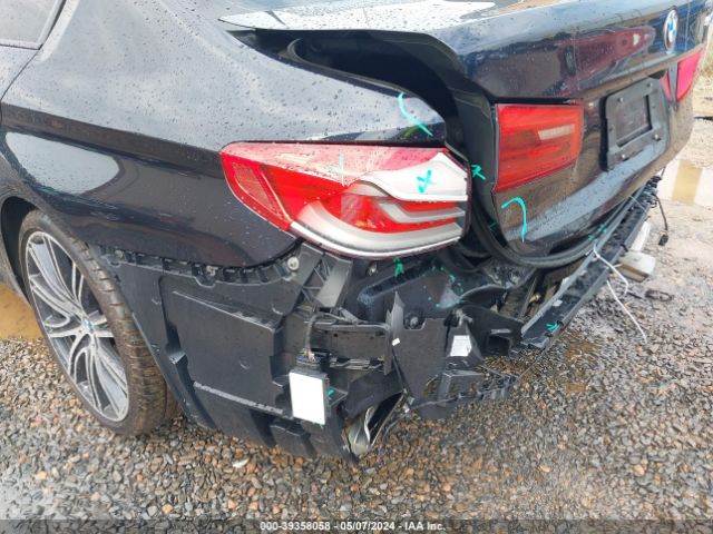 WBAJE5C35HG916763 BMW 540I
