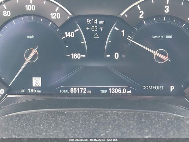 WBAJE5C35HG916763 BMW 540I