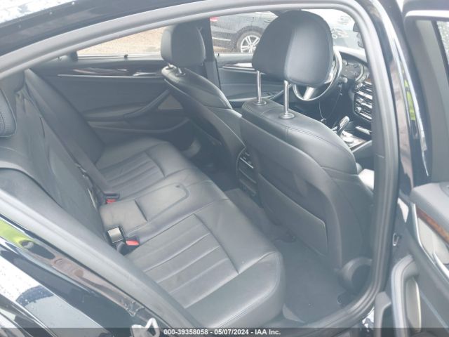 WBAJE5C35HG916763 BMW 540I