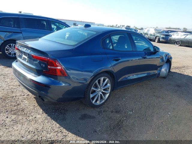7JR102FKXLG043346 Volvo S60 T5 Momentum