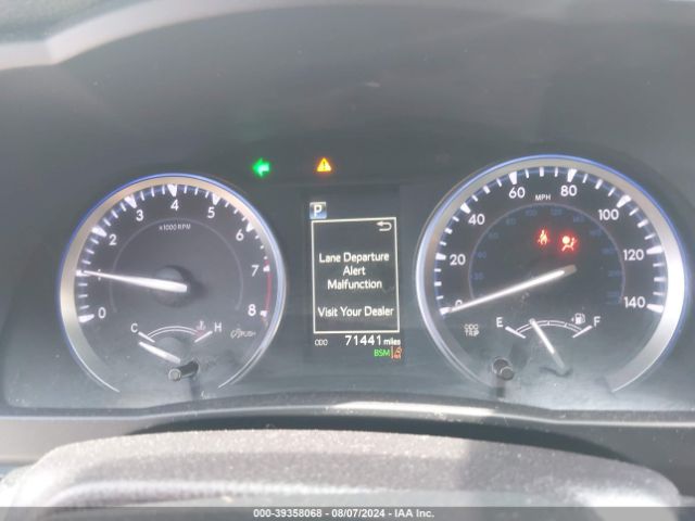 5TDKZRFH8HS521069 Toyota Highlander Se