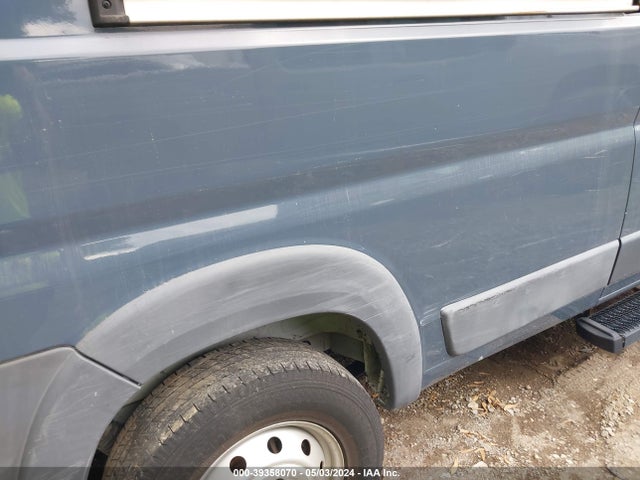 3C6TRVDG5JE161418 RAM Promaster 2500 High Roof 159 Wb