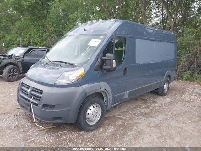 3C6TRVDG5JE161418 RAM Promaster 2500 High Roof 159 Wb