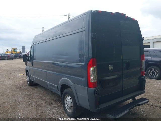 3C6TRVDG5JE161418 RAM Promaster 2500 High Roof 159 Wb