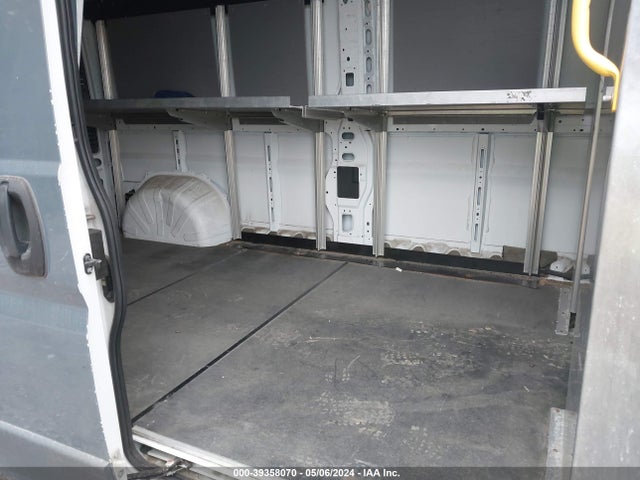 3C6TRVDG5JE161418 RAM Promaster 2500 High Roof 159 Wb