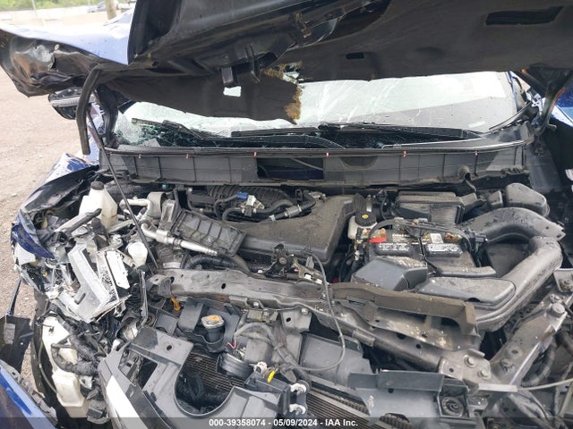 Nissan ROGUE SV 2018 5N1AT2MT2JC726420 Image 10