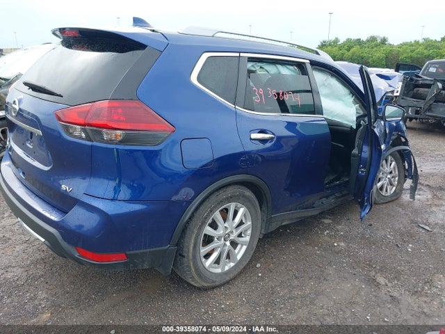 Nissan ROGUE SV 2018 5N1AT2MT2JC726420 Image 4