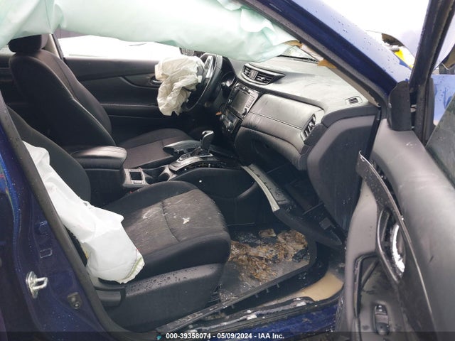 Nissan ROGUE SV 2018 5N1AT2MT2JC726420 Image 5
