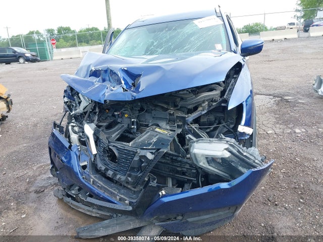 Nissan ROGUE SV 2018 5N1AT2MT2JC726420 Image 6