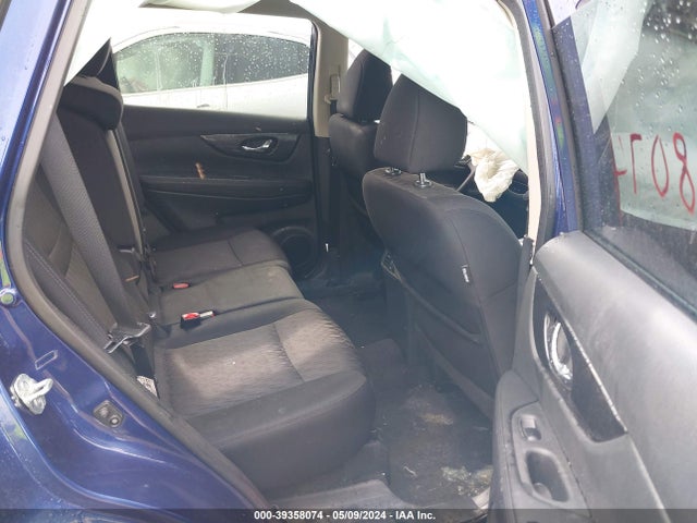 Nissan ROGUE SV 2018 5N1AT2MT2JC726420 Image 8