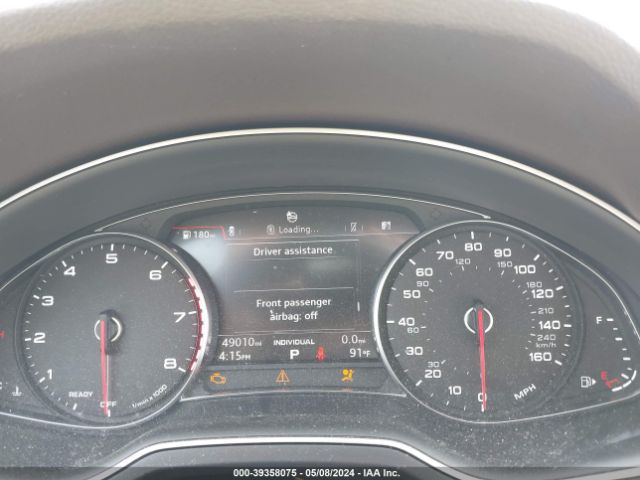 WA1AAAF70KD034053 Audi Q7 55 Premium