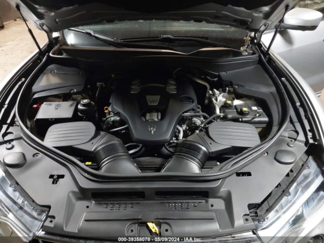 ZN661XUS7HX254432 Maserati Levante