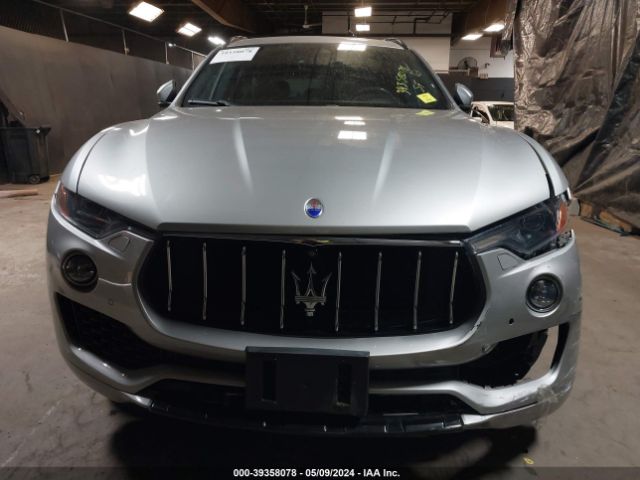 ZN661XUS7HX254432 Maserati Levante