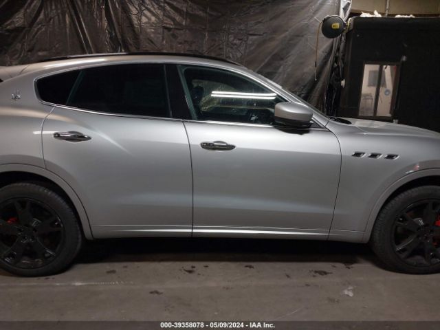 ZN661XUS7HX254432 Maserati Levante