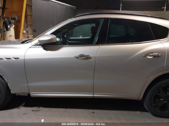 ZN661XUS7HX254432 Maserati Levante