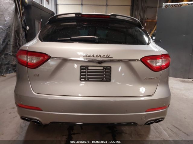 ZN661XUS7HX254432 Maserati Levante
