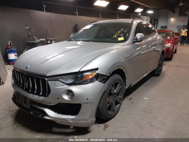 ZN661XUS7HX254432 Maserati Levante
