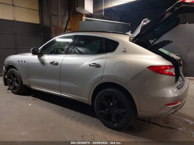 ZN661XUS7HX254432 Maserati Levante