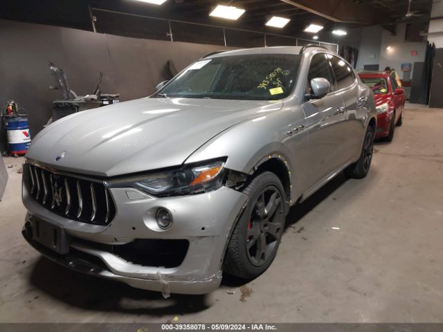 ZN661XUS7HX254432 Maserati Levante