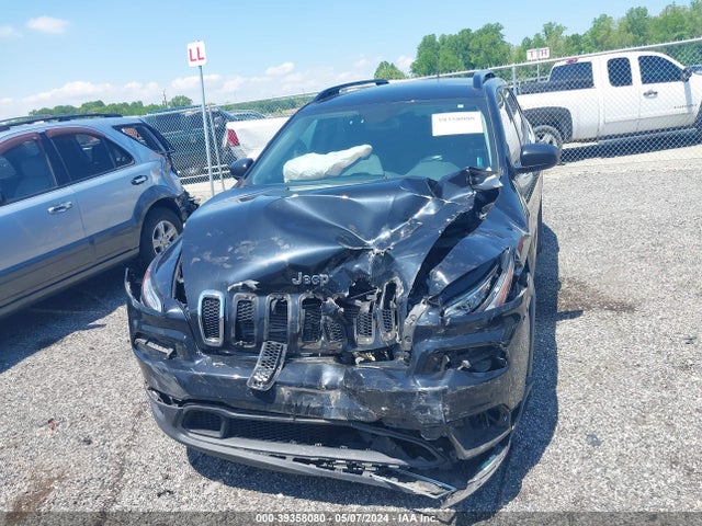 1C4PJMAB3HW655457 Jeep Cherokee Sport 4x4