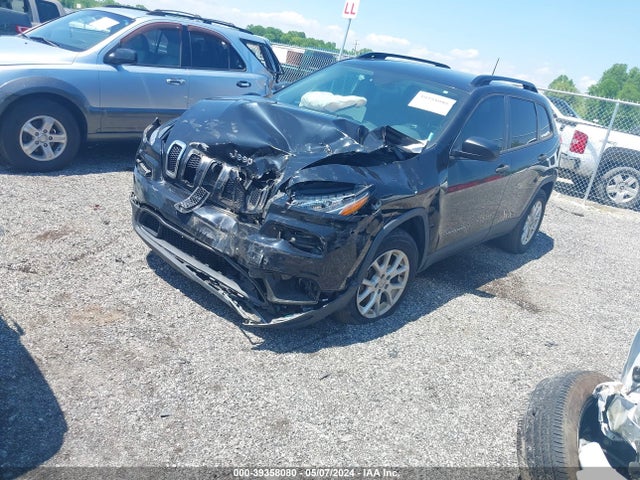 1C4PJMAB3HW655457 Jeep Cherokee Sport 4x4