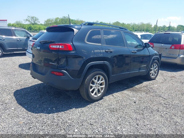 1C4PJMAB3HW655457 Jeep Cherokee Sport 4x4
