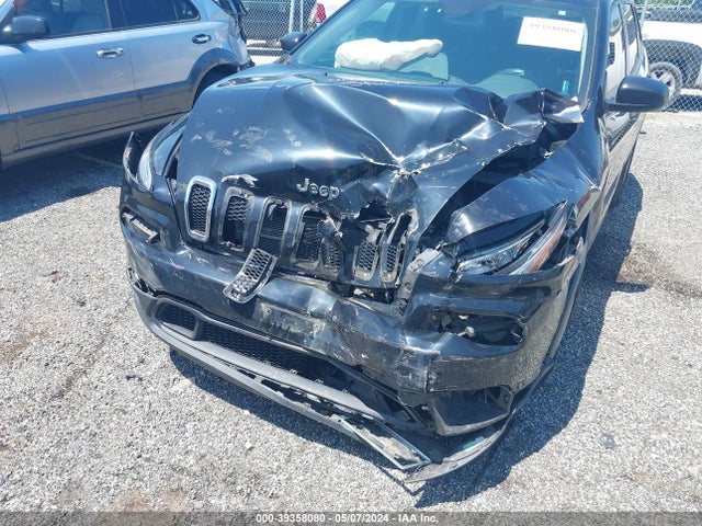 1C4PJMAB3HW655457 Jeep Cherokee Sport 4x4