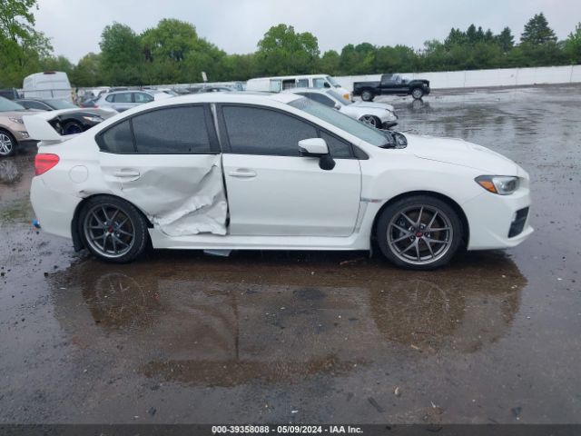JF1VA2Z68G9820442 Subaru Wrx Sti Limited