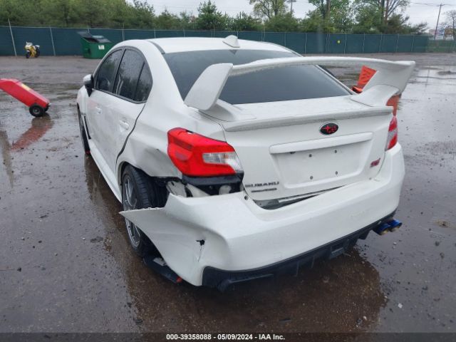 JF1VA2Z68G9820442 Subaru Wrx Sti Limited