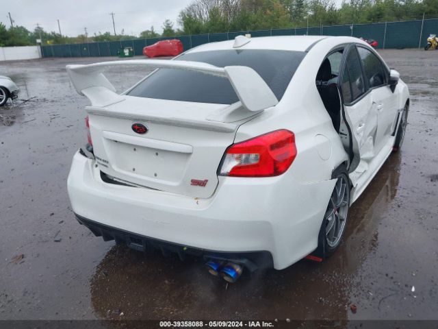 JF1VA2Z68G9820442 Subaru Wrx Sti Limited