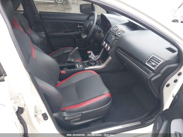 JF1VA2Z68G9820442 Subaru Wrx Sti Limited
