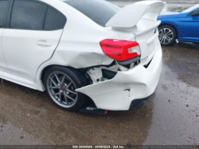 JF1VA2Z68G9820442 Subaru Wrx Sti Limited