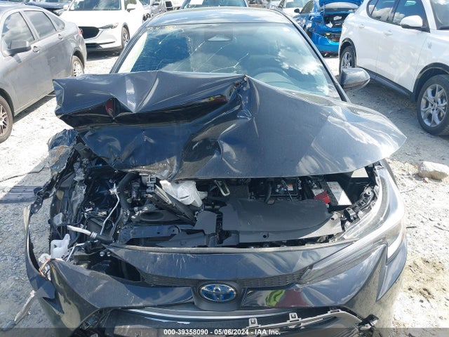 Toyota Corolla Hybrid Le 2023 JTDBCMFEXPJ010307 Image 12