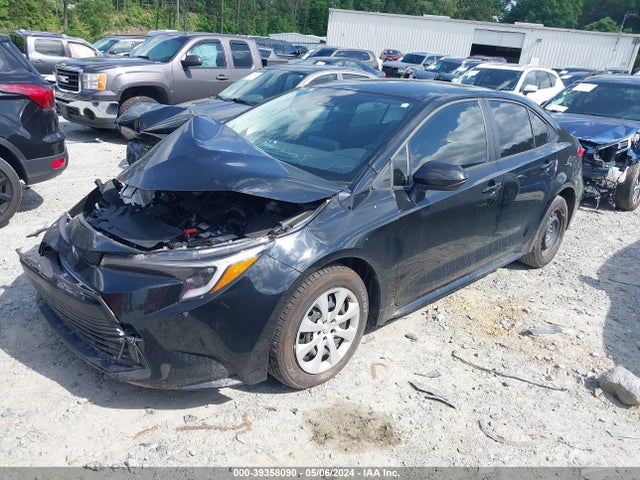 Toyota Corolla Hybrid Le 2023 JTDBCMFEXPJ010307 Image 14