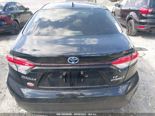 Toyota Corolla Hybrid Le 2023 JTDBCMFEXPJ010307 Image 16